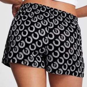 PINK Tencel boxy short